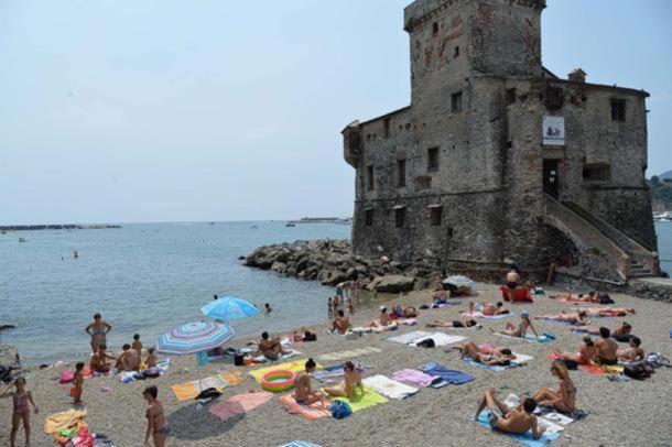 La Romantica Rapallo Ngoại thất bức ảnh